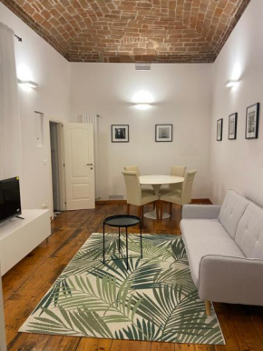 Casa Ortelia: apartment in a historic building